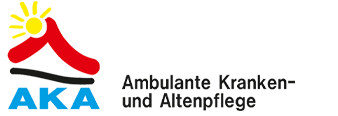 Ambulante Kranken- und Altenpflege - Logo